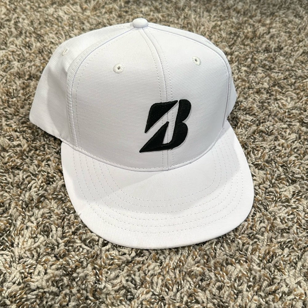 Bridgestone Golf Snapback